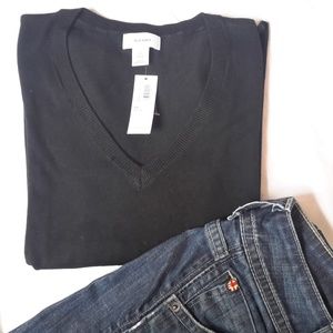 Brand New Old Navy Lightweight Petite Sweater